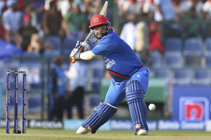 Bookie made contact with Mohammad Shahzad, complain about the player