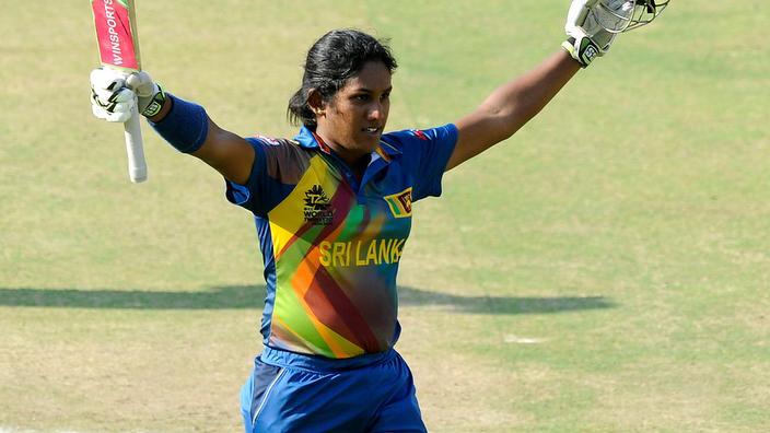 Women's Cricket: Sri Lanka's return to Chamari Atapattu's team