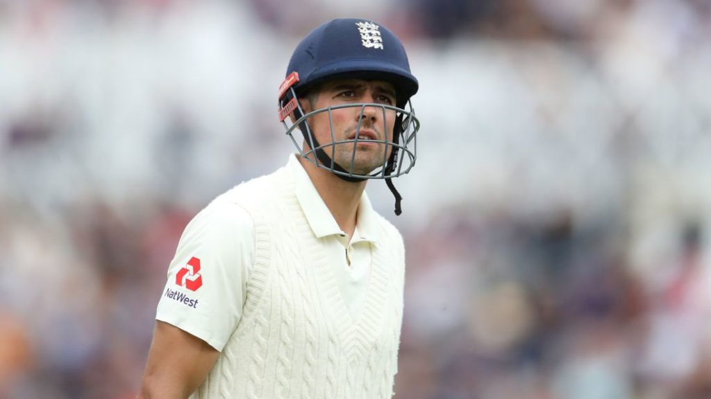 Cook will retire after London Test