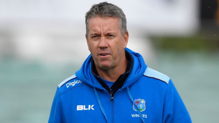 Stuart Law will be the coach of Middlesex except the West Indies