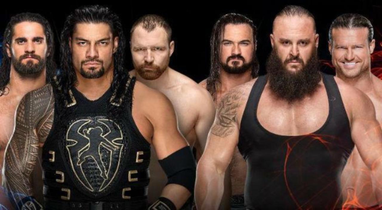 WWE सुपर शो डाउन: ब्रोन स्ट्रोमैन की इन 2 रेसलर के साथ बनी टैग टीम से भीड़ सकती हैं 'द शील्ड' 17