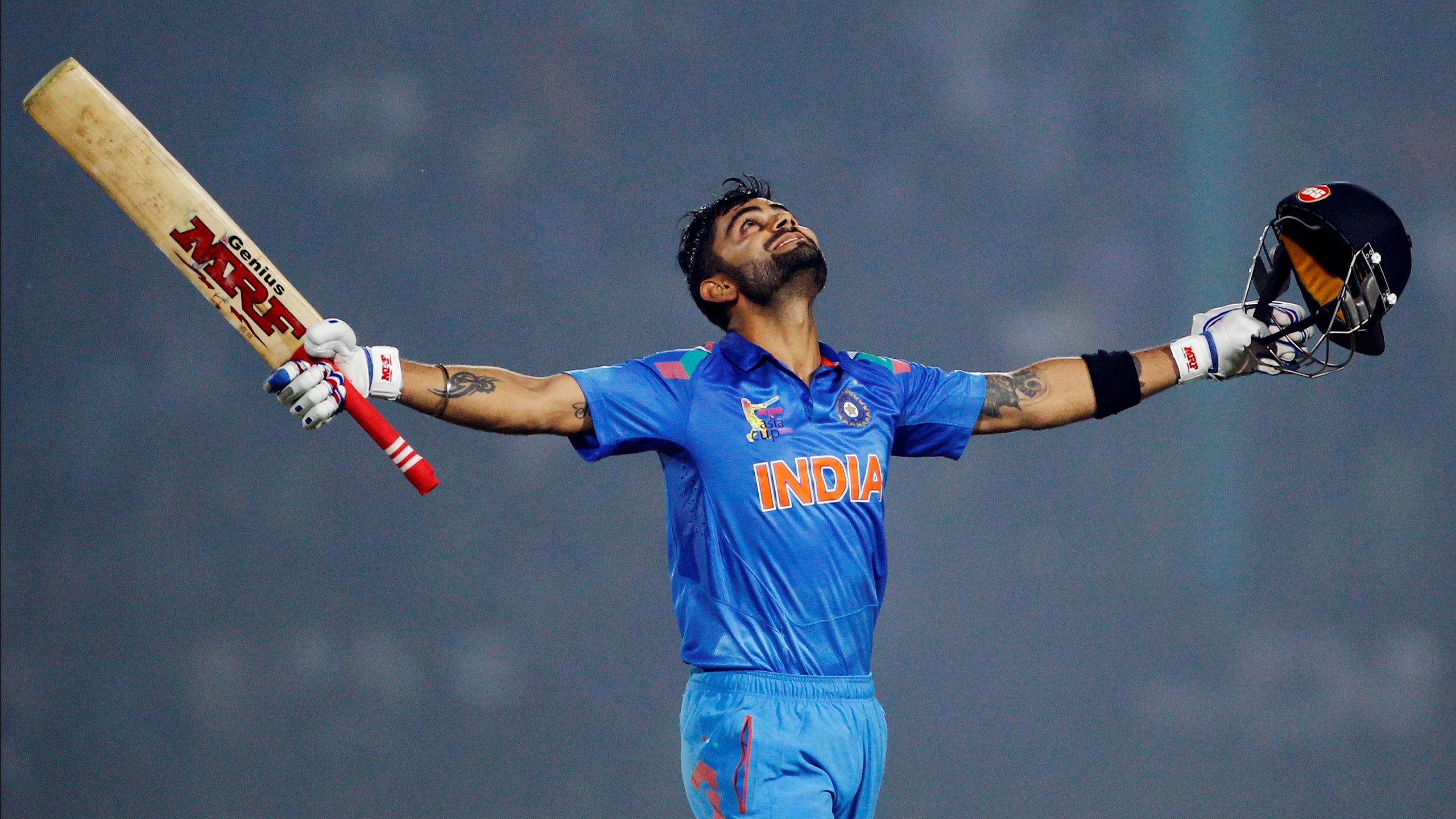 विराट कोहली ने 37 बार लगाया वनडे में शतक, जाने कितने में भारत को करना पड़ा हार का सामना