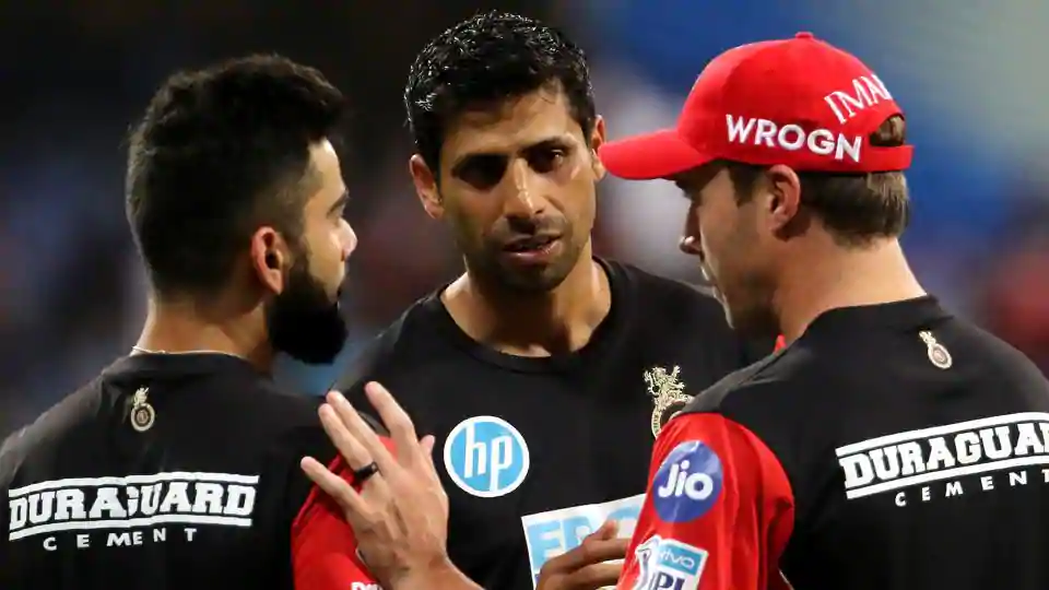 Nehra became the coach of the Royal Challenger Bangalore for the upcoming season
