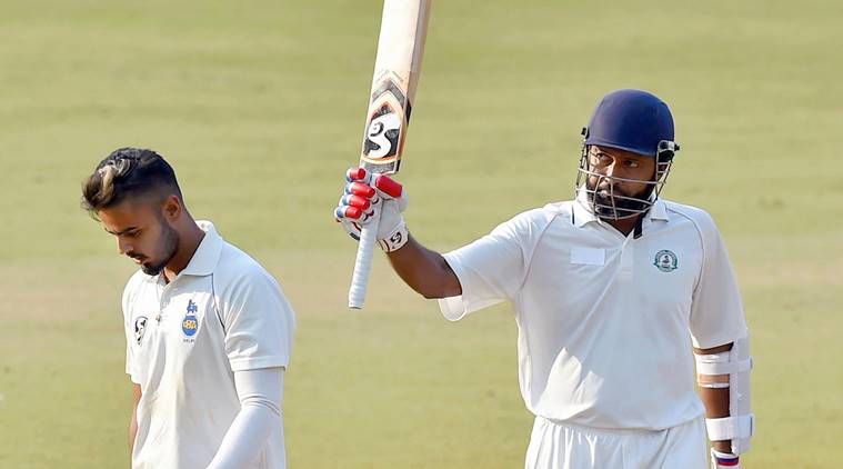 wasim jaffer