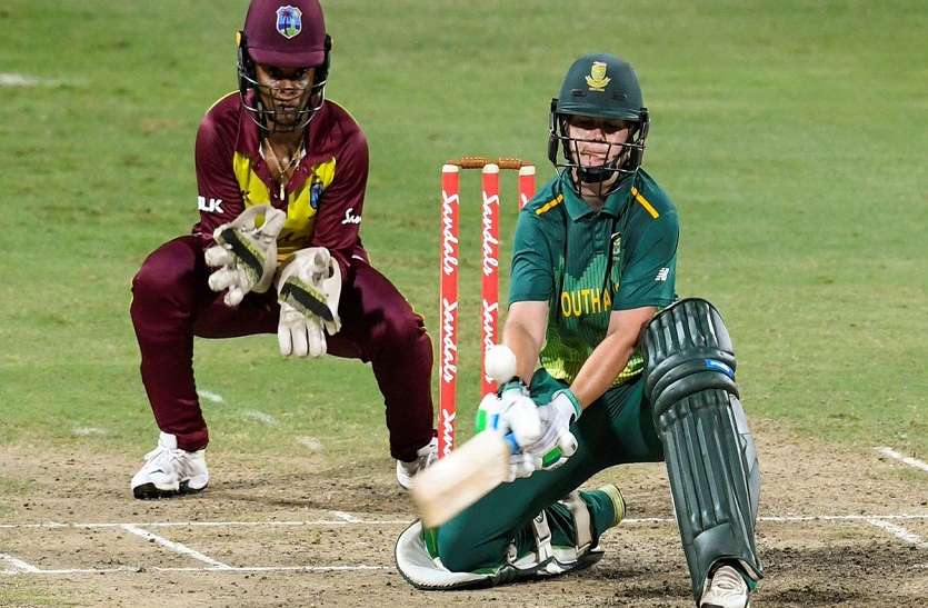 Women's Cricket: West Indies Beat Africa by 9 wickets