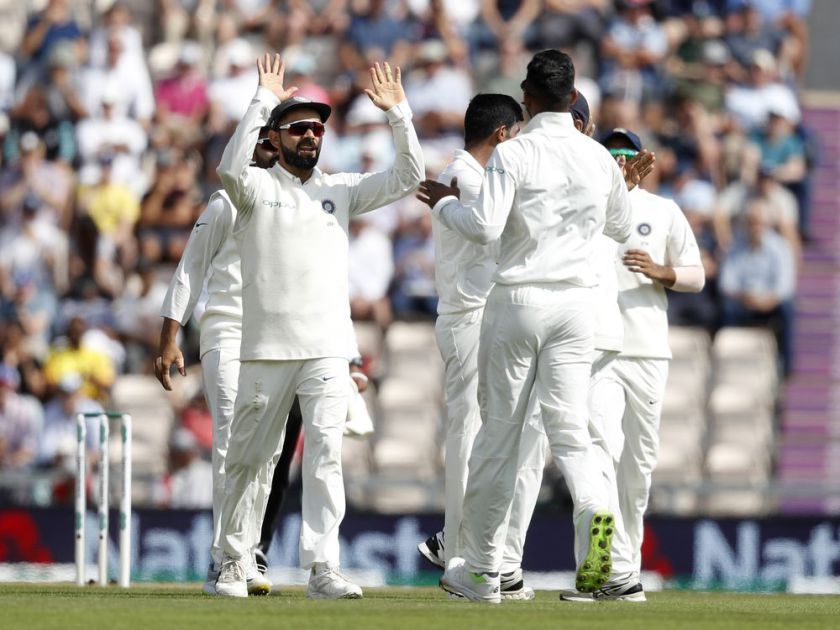 London Test: Respect will save Indian team