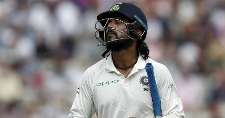 Murali Vijay will play for Essex in English county