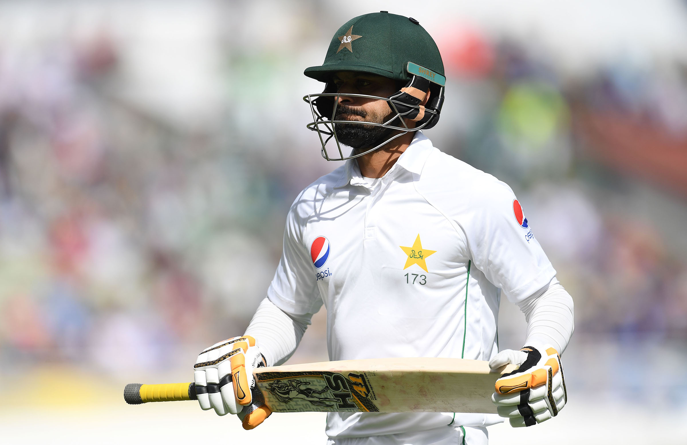 Hafeez returns to Pakistan team for Australia Test series