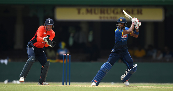 वीडियो: दोनों हाथों से गेंदबाजी करते हैं श्रीलंका के गेंदबाज कमिंडू मेंडिस, आईसीसी ने कही ये बात 2