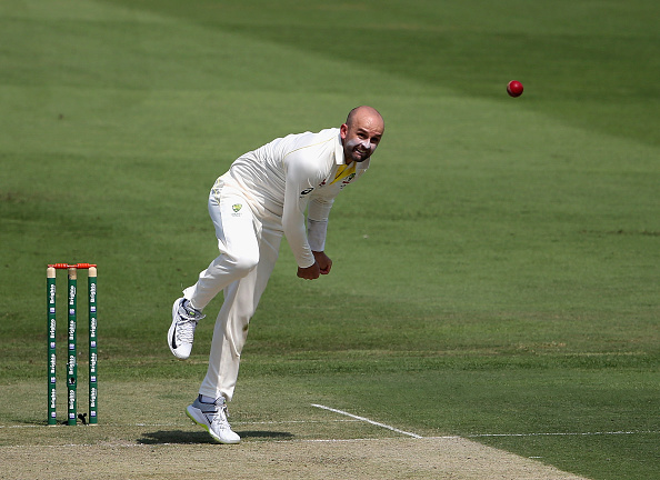 ऑस्ट्रेलिया के ऑफ स्पिन गेंदबाज नाथन लियोन ने टेस्ट क्रिकेट में बनाया ये अनोखा रिकॉर्ड 3
