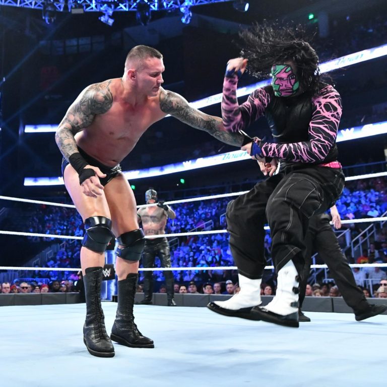 WWE स्मैकडाउन रिजल्ट्स: 30 अक्टूबर, 2018