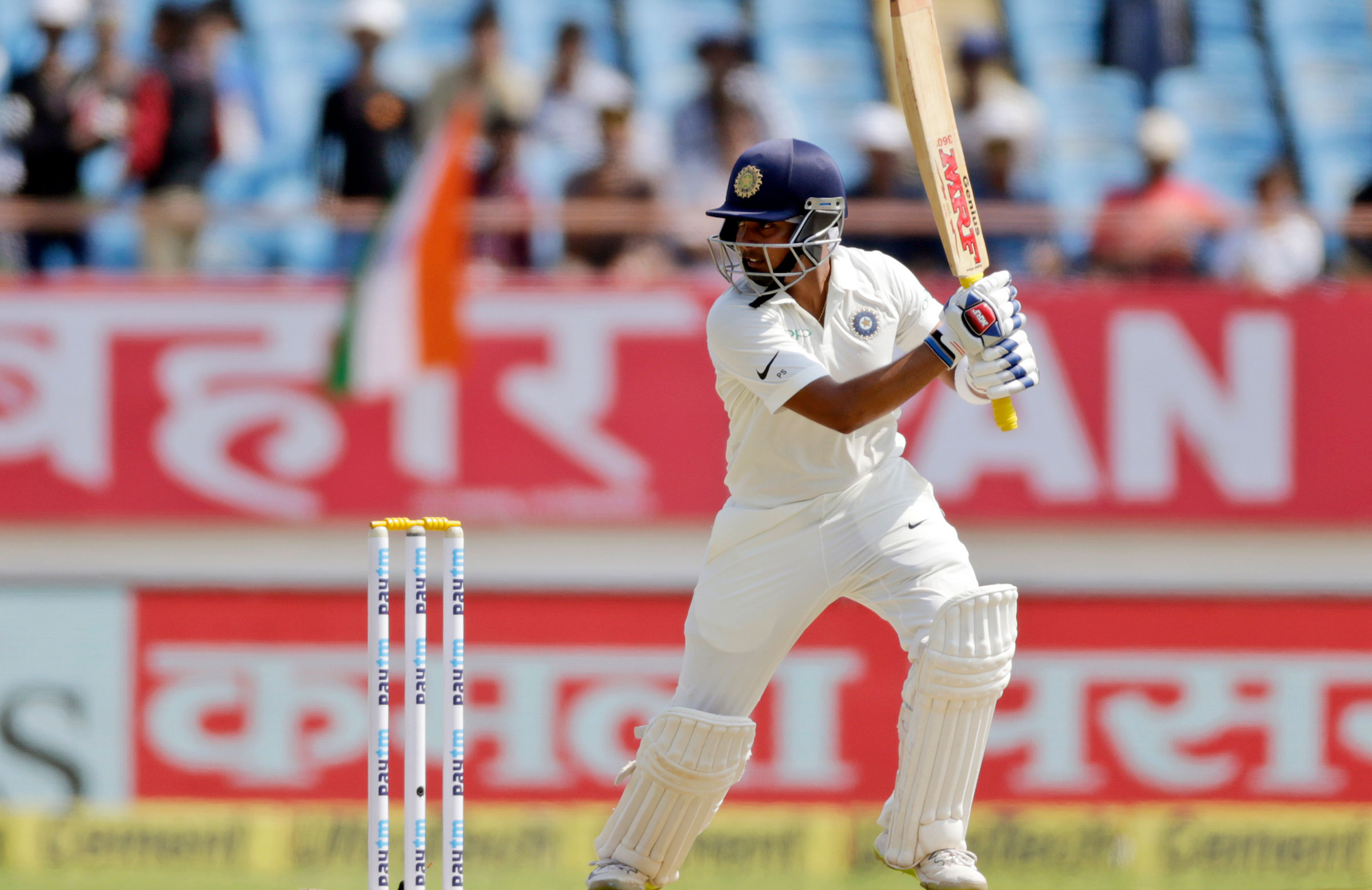 वेस्टइंडीज के खिलाफ 33वां रन बनाते ही पृथ्वी शॉ ने रचा इतिहास, ऐसा करने वाले भारत के पहले खिलाड़ी बने शॉ 5