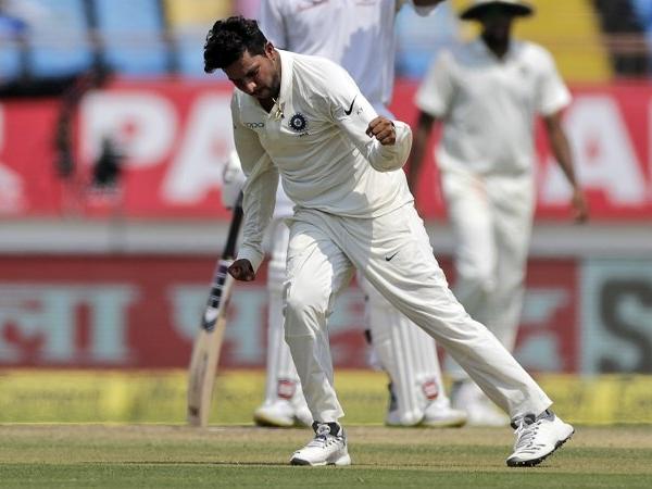 kuldeep yadav
