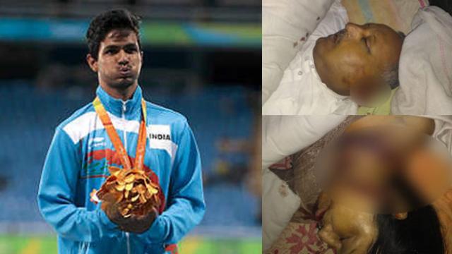 2016 पैरालिम्पिक पदक विजेता, वरुण भाटी के परिवार पर हमला, दो सदस्यों की मौत 1