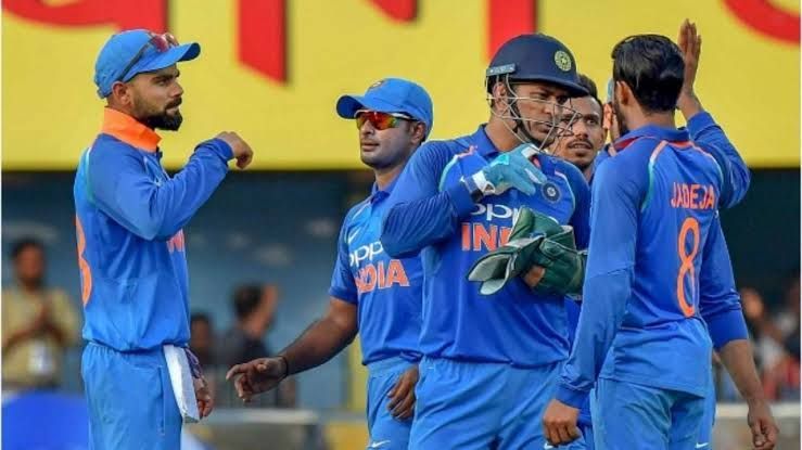 INDvsWI: चौथे वनडे में बदलावों के साथ ऐसी हो सकती भारतीय टीम की प्लेइंग इलेवन 6