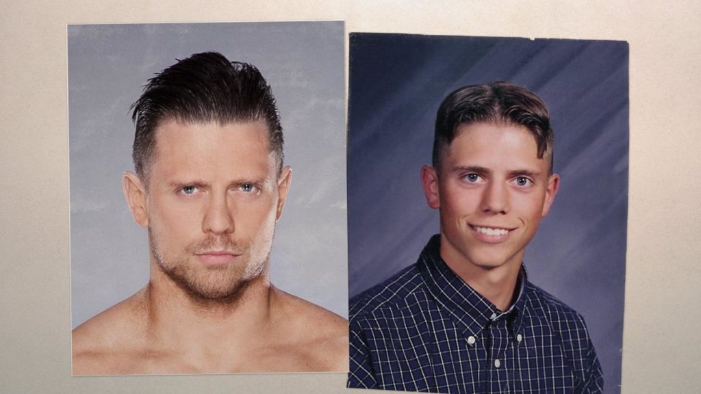 इन WWE रेसलरों की बचपन की तस्वीरें देख नहीं रुकेगी आपकी हंसी 6