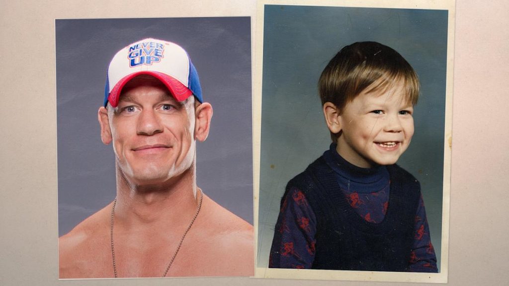 इन WWE रेसलरों की बचपन की तस्वीरें देख नहीं रुकेगी आपकी हंसी 2