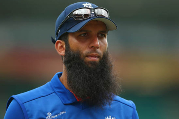 Moin Ali ready for Sri Lanka's challenge