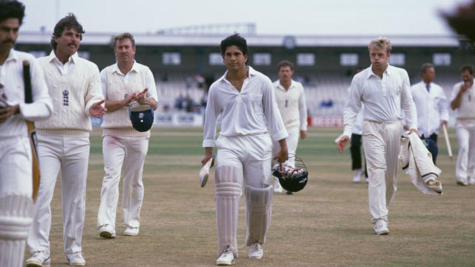 sachin tendulkar