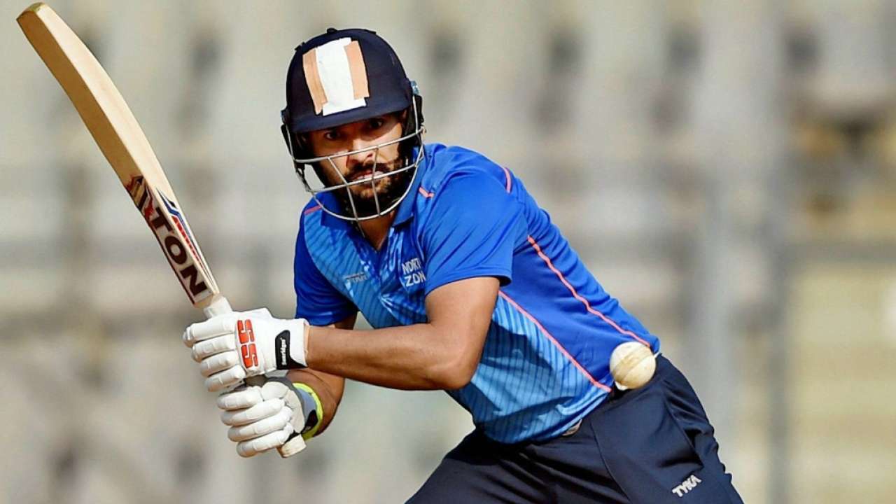 Vijay Hazare Trophy: Delhi win by a century of courage