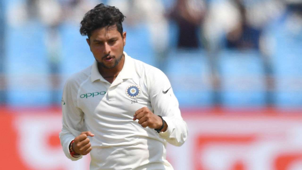 I want to play Test cricket for a long time: Kuldeep
