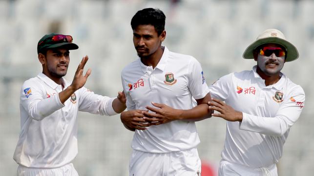 जिम्बाब्वे के खिलाफ टेस्ट सीरीज के लिए बांग्लादेश टीम का ऐलान, 4 युवाओं को मिला मौका 2