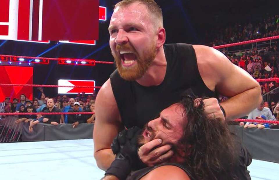 WWE क्राउन जुअल इवेंट में सैथ रोलिंस और डीन एम्ब्रोज़ के बीच हो सकती है झड़प 9