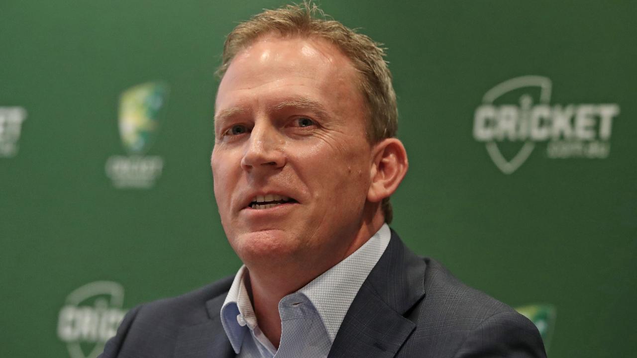 Roberts will replace Cricket Australia chief Sutherland