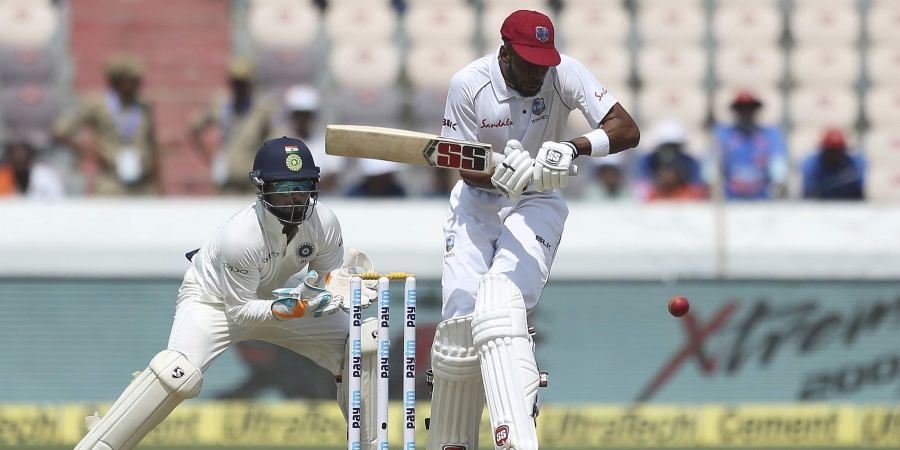 INDvsWI : रोस्टन चेज ने बताया क्यों भारतीय गेंदबाजों के सामने टिक नहीं पा रहे वेस्टइंडीज के बल्लेबाज 2