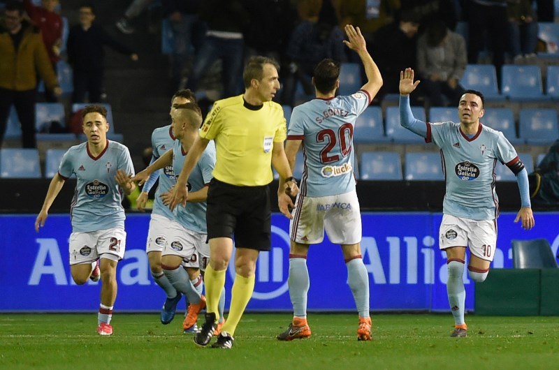 Spanish League: Getafe stopped at the equation with Celta