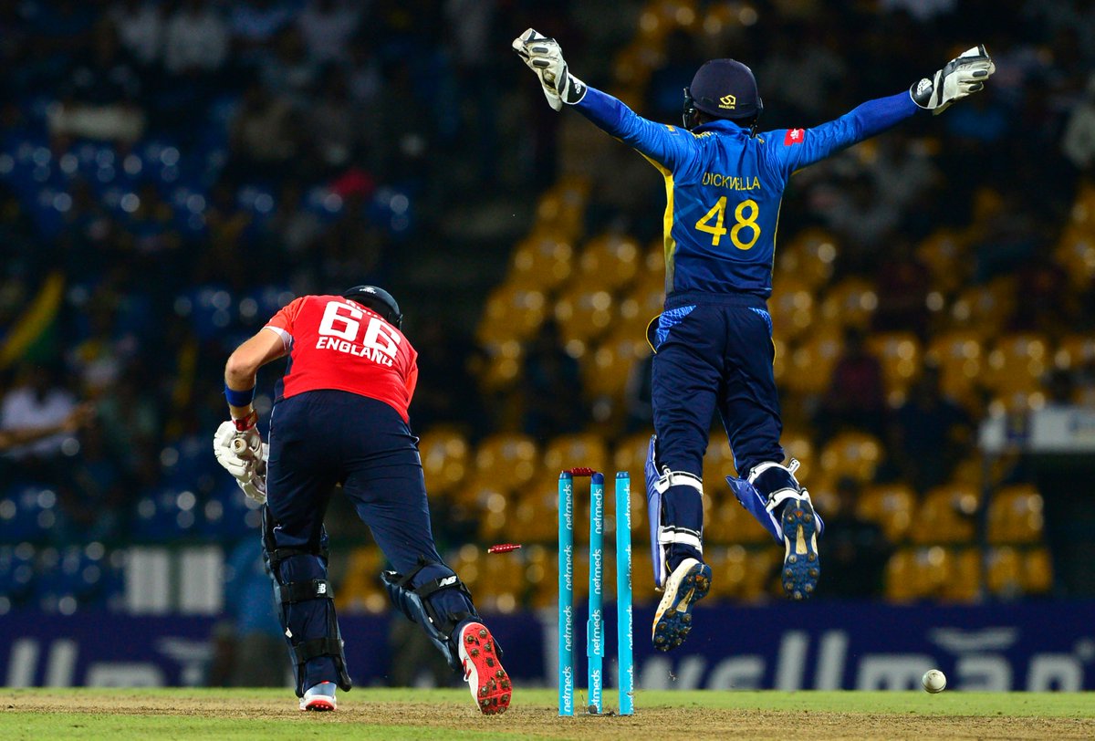 इंग्लैंड ने श्रीलंका को 7 विकेट से हराया, आदिल राशिद ने हासिल किये चार विकेट 5