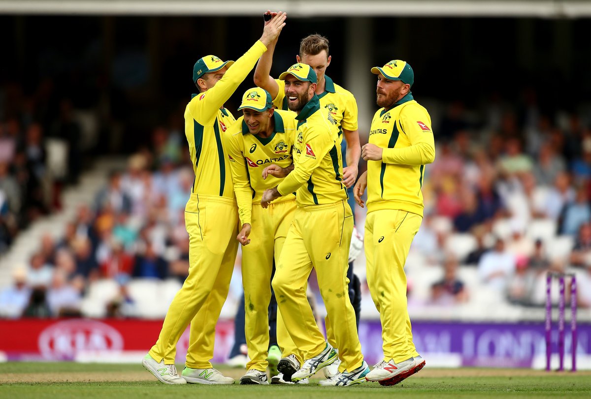 ऑस्ट्रेलिया ने यूएई को 7 विकेट से हराया, शार्ट ने लगाया अर्धशतक 3