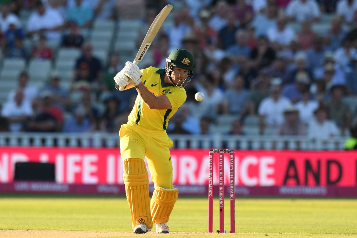 ऑस्ट्रेलिया ने यूएई को 7 विकेट से हराया, शार्ट ने लगाया अर्धशतक 1