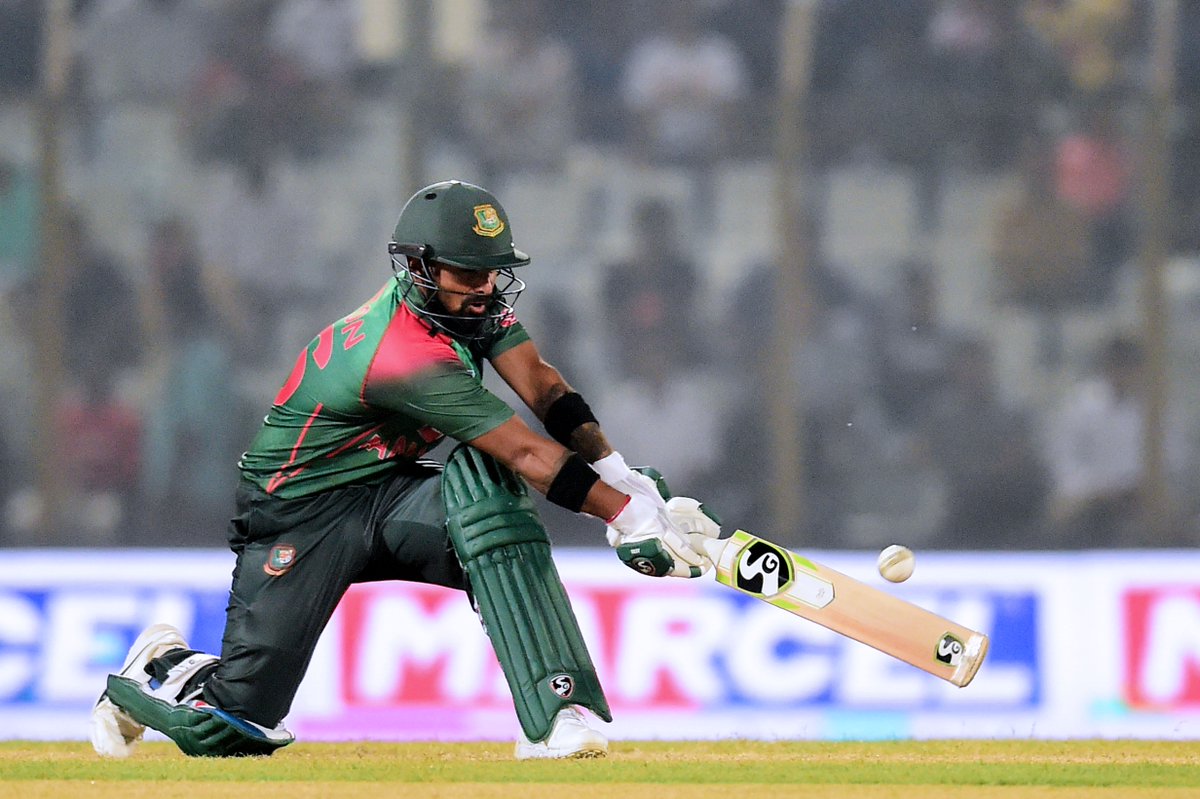 बांग्लादेश ने ज़िम्बाब्वे को हराया, हासिल की सीरीज में 2-0 की अजेय बढ़त 1