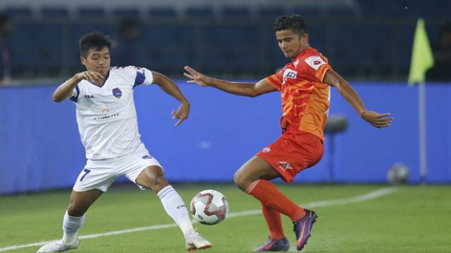 ISL-5: Pune stops Delhi on draw