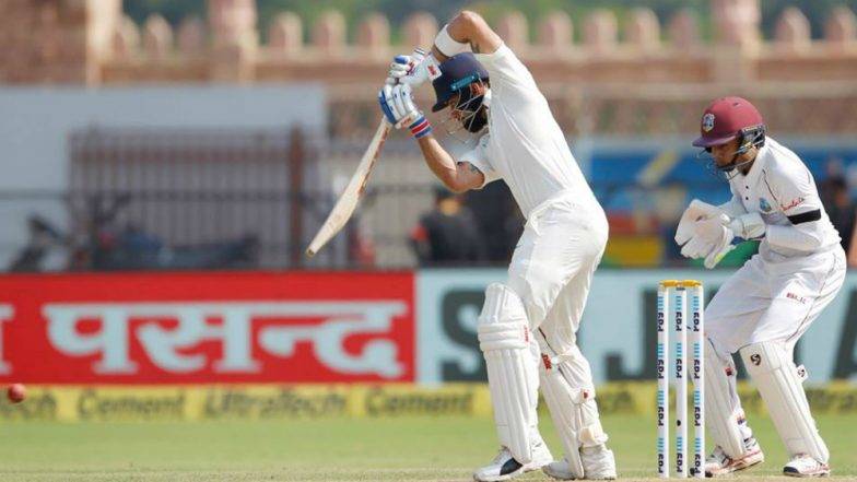 INDvsWI: मुरली कार्तिक ने दूसरे टेस्ट से कप्तान विराट कोहली को हटा इस खिलाड़ी को जगह देने की कही बात 2