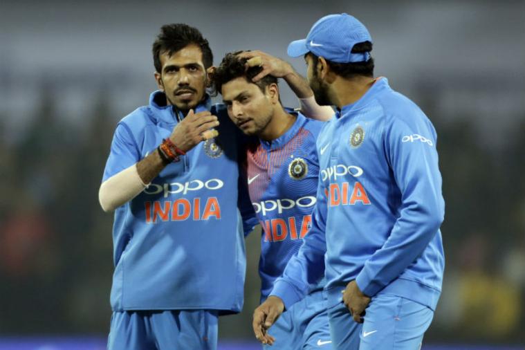भारत के 8 विकेट से विशाल जीत के बाद यजुवेंद्र चहल ने दी विराट कोहली को इन 3 खिलाड़ियों कों टीम का नियमित सदस्य बनाने की सलाह 13