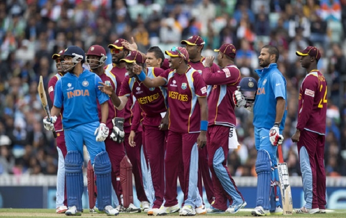 INDvsWI : टॉस रिपोर्ट : भारत ने टॉस जीत चुनी बल्लेबाजी, इस खिलाड़ी की जगह कुलदीप यादव की हुई टीम में वापसी 2