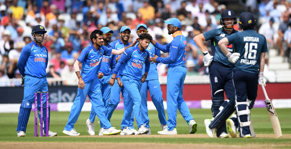 ICC ODI RANKING : आईसीसी ने अपडेट की वनडे रैंकिंग, जाने साल के अंत में किस स्थान पर है भारतीय टीम 1