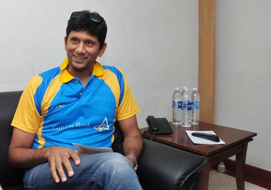 Venkatesh Prasad will be the coach of Nangarhar in the Afghan Premier League