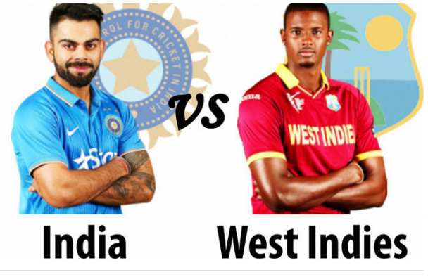INDvsWI : टॉस रिपोर्ट : भारत ने टॉस जीत चुनी बल्लेबाजी, इस खिलाड़ी की जगह कुलदीप यादव की हुई टीम में वापसी 5