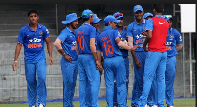 अंडर 19 एशिया कप: भारत ने अफगानिस्तान को 51 रनों से दी मात, देखे मैच का स्कोरकार्ड 1