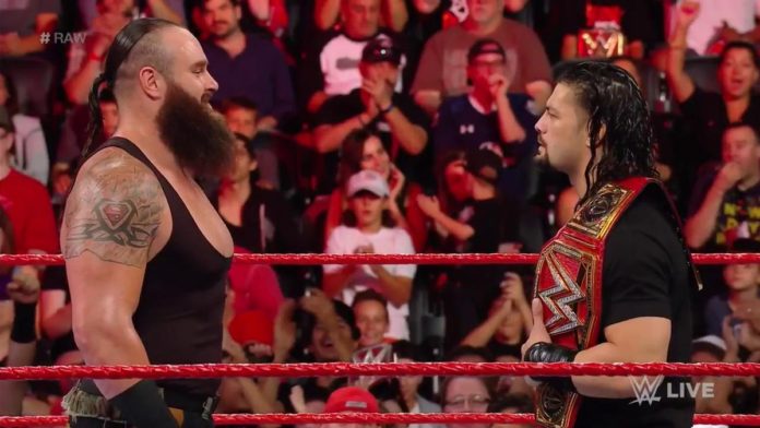 WWE रॉ रिजल्ट्स: 8 अक्टूबर,2018, कर्ट एंगल की हुई वापसी 8