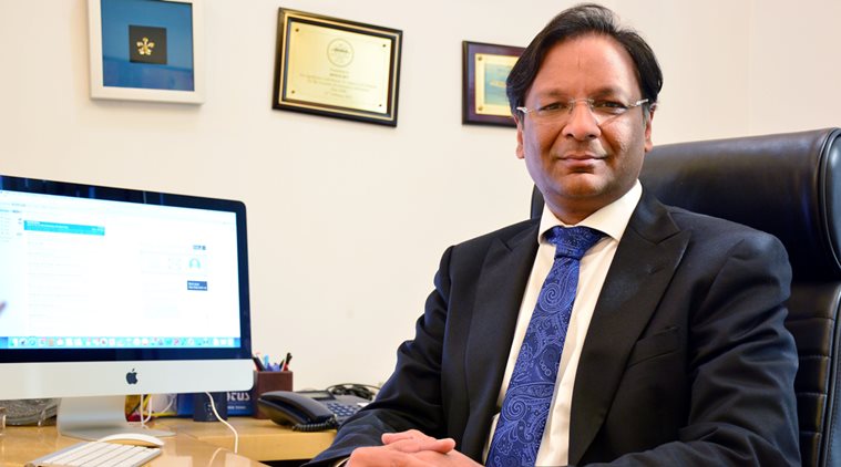 BFI President Ajay Singh will contest AIBA Executive Committee election