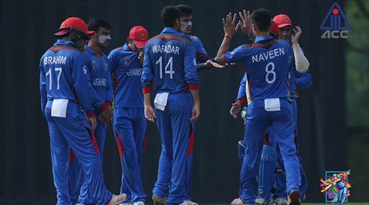 Under-19 Asia Cup: Afghanistan beat Nepal by 3 wickets