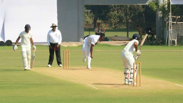 Practice match: match draw of West Indies and Board President XI