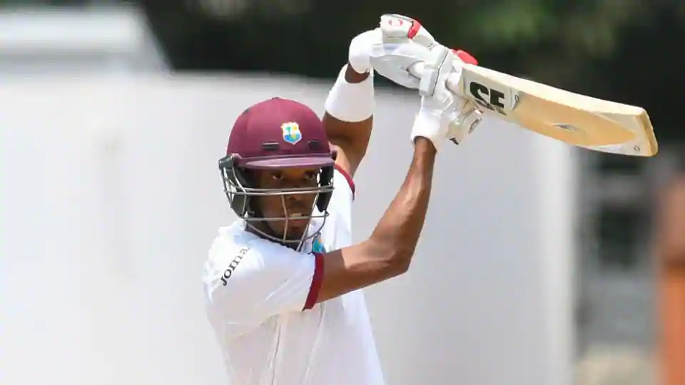 INDvsWI : रोस्टन चेज ने बताया क्यों भारतीय गेंदबाजों के सामने टिक नहीं पा रहे वेस्टइंडीज के बल्लेबाज 1