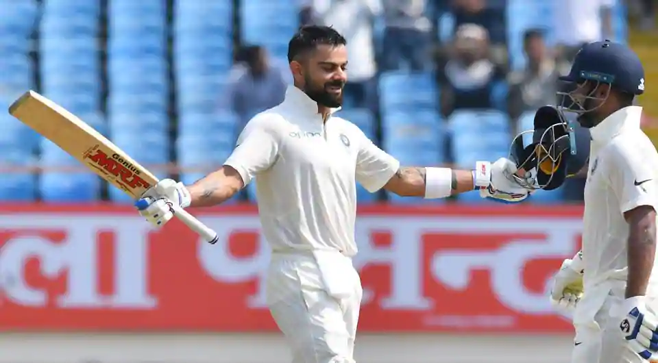 virat kohli rishabh pant