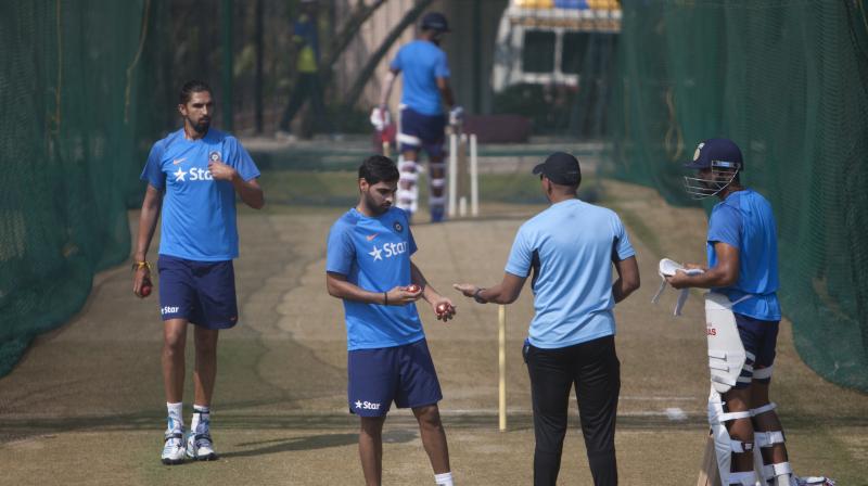 VIDEO: दो साल बाद वनडे टीम से जुड़ा ये भारतीय खिलाड़ी, नेट्स पर जमकर बहाया पसीना 5