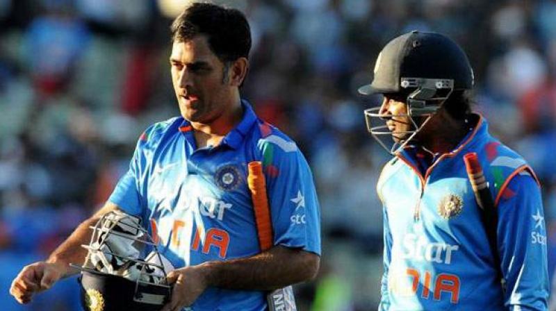 INDvsWI: अम्बाती रायडू ने 73 रनों की पारी खेलने के बाद महेंद्र सिंह धोनी के लिए कही दिल जीतने वाली बात 8